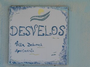 Detalj interiör