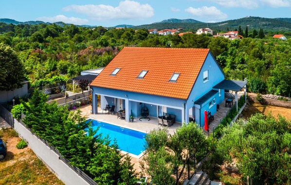 house