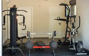 Fitnesscenter