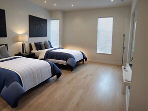 Inviting Atmosphere: A welcoming bedroom retreat.
