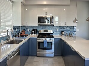 Culinary Haven: A dream kitchen for any chef.
