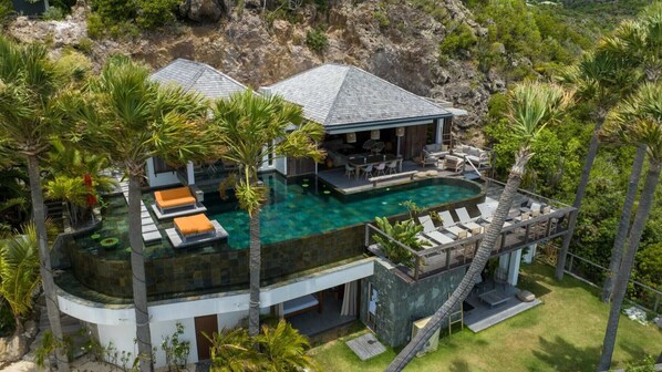 Villa Casa Pablo St. Barts 2 bedrooms