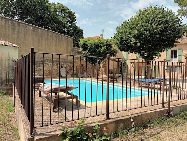 Piscine