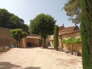 Extérieur