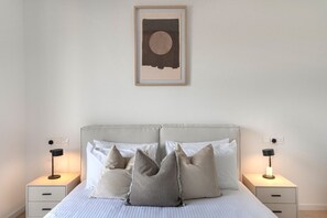 Cozy Bedroom!