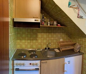 Kitchen area