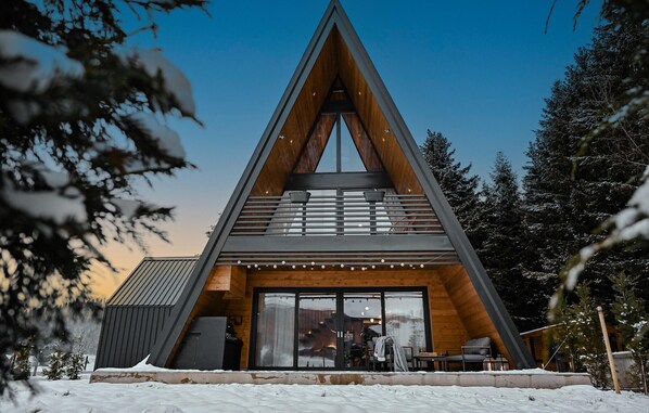 house