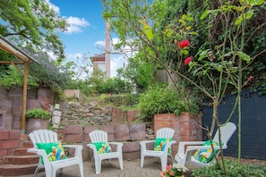 Patio / Balcony