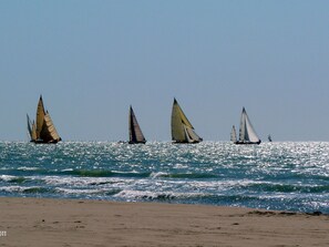 Boat, Sailboat, Watercraft, Sailing, Mast, Sailing, Sea, Ocean, Recreation