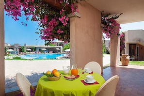 Patio / Balcony