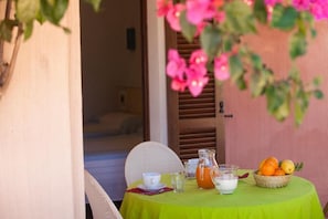 Terrasse / Balcon