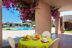 Terrasse / Balcon