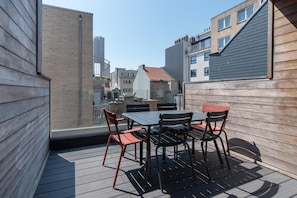 Terrasse / Balkon