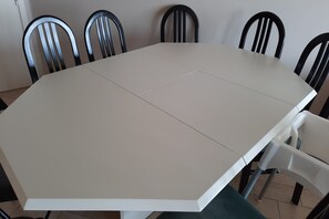Salle à manger