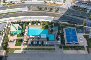 Sport court
