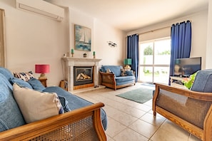 Lounge Area