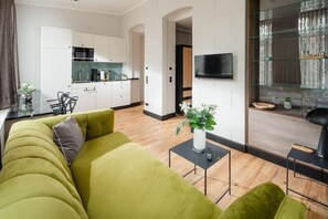 TV Wohnzimmer