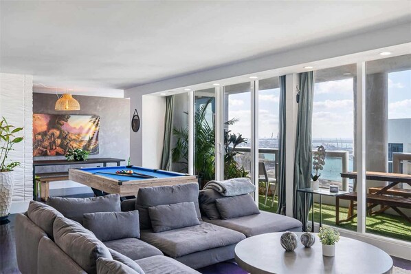 Living area