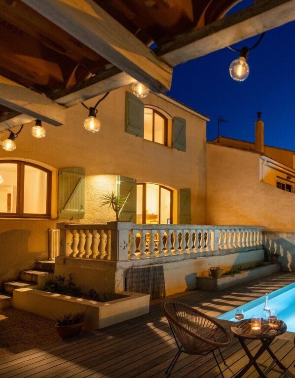 Terrass/Patio