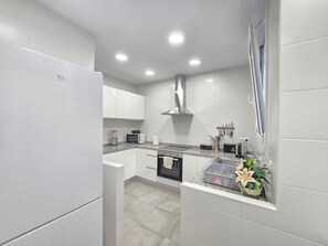 Shared kitchen