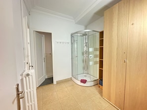 Shared bathroom