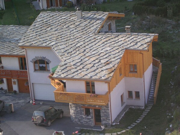 Exteriör