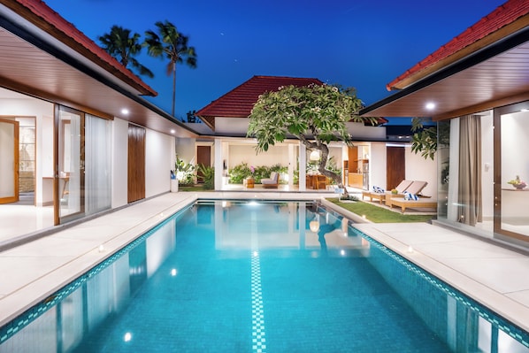 Piscine