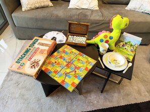 Children's area