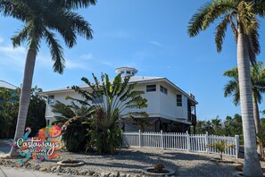 Front of Residence