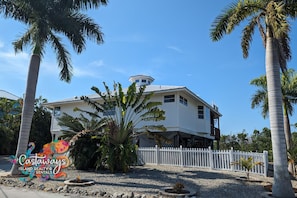 Front of Residence