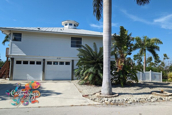 Front of Residence - Parking