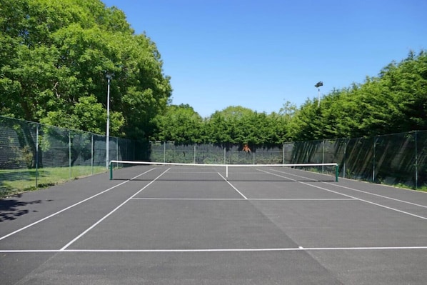 Sport court