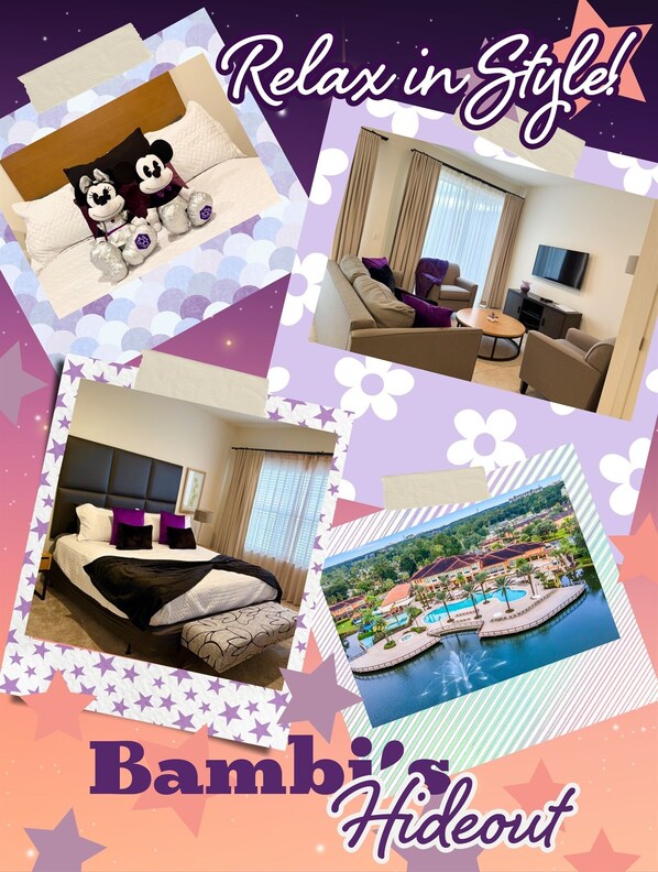 Relax in Style!