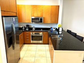Cocina privada