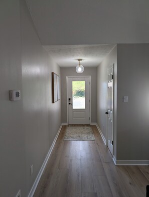 Entry Way
