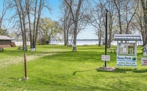 Property grounds