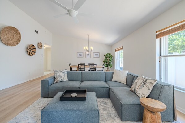 Living room