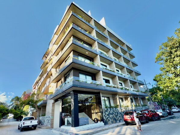 Exterior