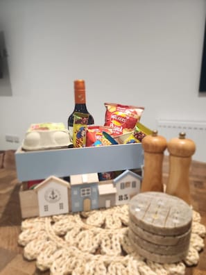 Food and drink