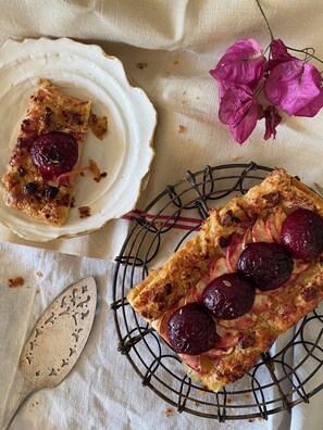 Light breakfast by arrangement