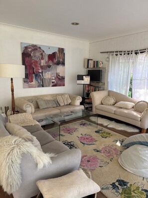 Shared living room