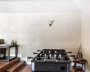 Salle de jeux