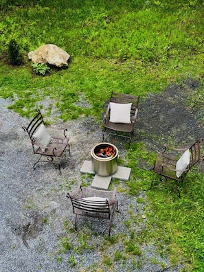 fire pit