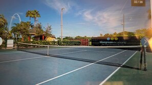 Sport court