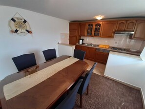 Cozinha privada