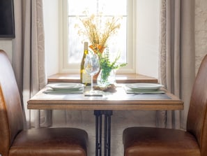 Furniture, Interior Design, Table, Wood, Dining Room, Flooring, Kitchen & Dining Room Table, Floor, Chair, Lighting