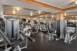 Salle de remise en forme