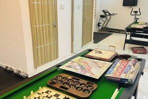 Game room