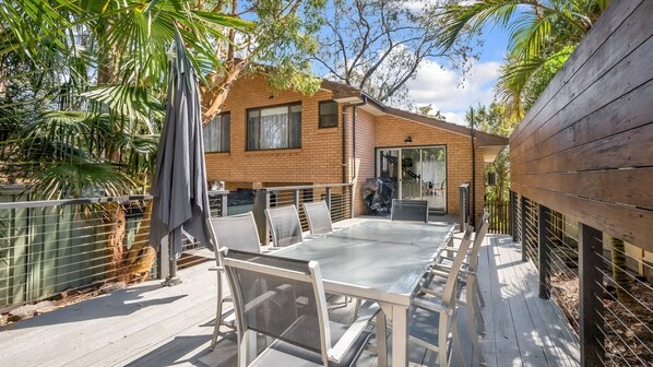 Outdoor Area