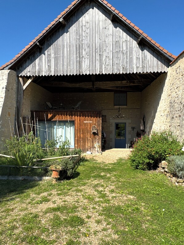 Exterior